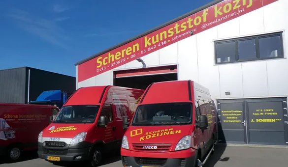 Kunststof kozijnen in Goes: een slimme keuze voor jouw woning